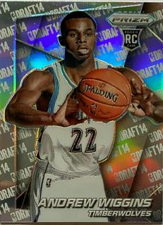 Andrew Wiggins Prizm