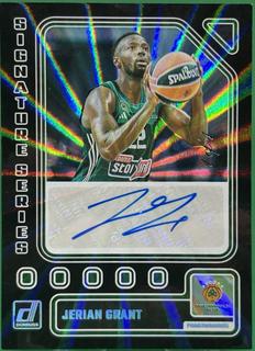Jerian Grant