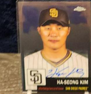 Ha Seong Kim