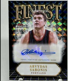 Arvydas Sabonis