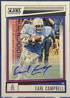 Earl Campbell