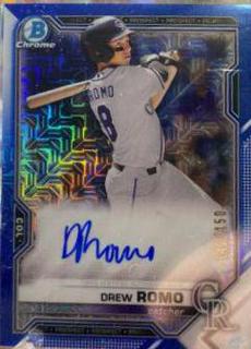 Drew Romo