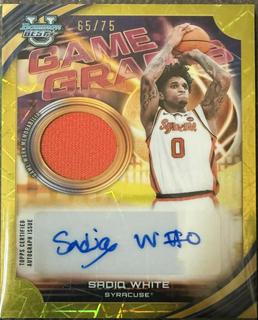 Sadiq White