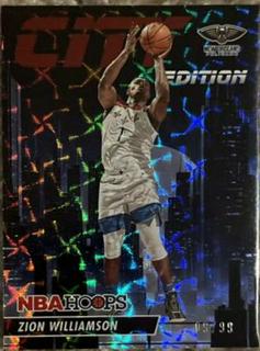 Zion Williamson