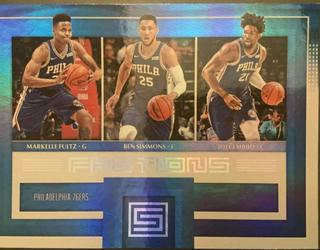 Fultz/Simmons/Embiid