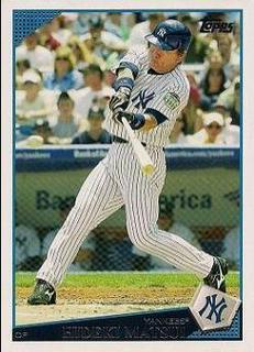Hideki Matsui