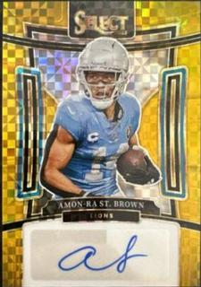 Amon-Ra St. Brown