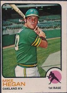 Mike Hegan