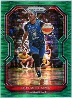 Odyssey Sims
