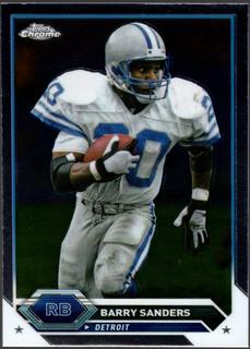 Barry Sanders