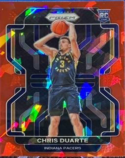 Chris Duarte
