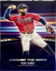 Ozzie Albies
