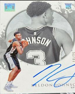 Keldon Johnson