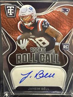 Jaheim Bell