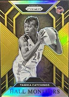 Tamika Catchings