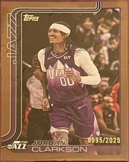 Jordan Clarkson