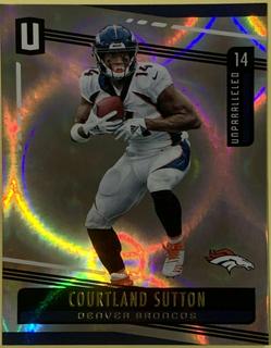 Courtland Sutton
