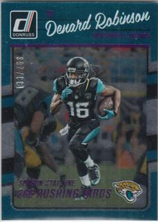 Denard Robinson
