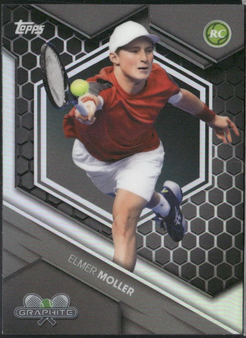 Elmer Moller #57
