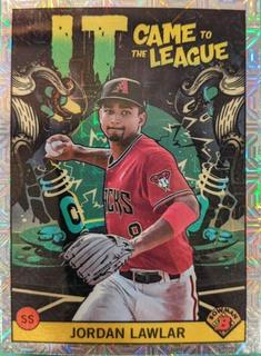 Jordan Lawlar