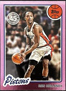 Ron Holland II