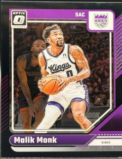 Malik Monk