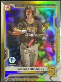 Robert Hassell