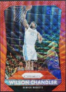 Wilson Chandler