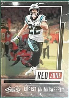 Christian McCaffrey