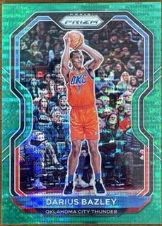 Darius Bazley
