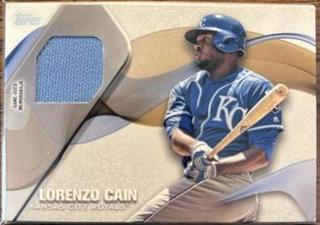 Lorenzo Cain