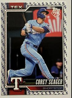 Corey Seager