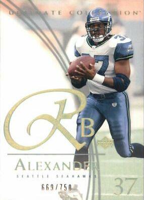 Shaun Alexander #37