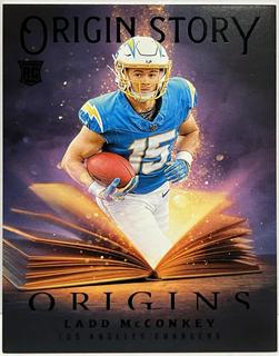 Ladd McConkey