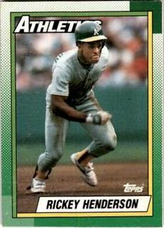 Rickey Henderson