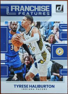 Tyrese Haliburton
