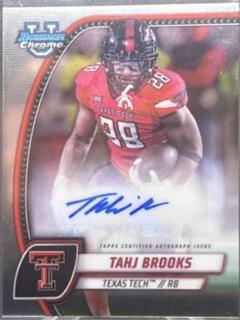 Tahj Brooks