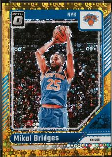 Mikal Bridges
