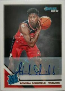 Admiral Schofield