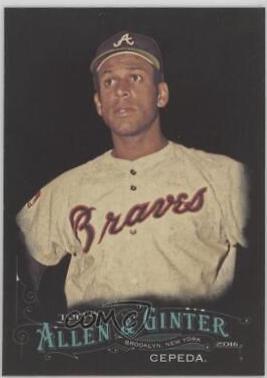 Orlando Cepeda #284