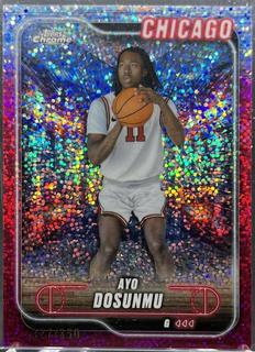 Ayo Dosunmu