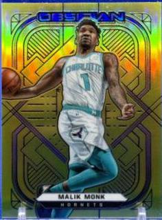 Malik Monk