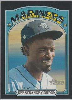 Dee Strange Gordon