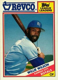 Willie Wilson