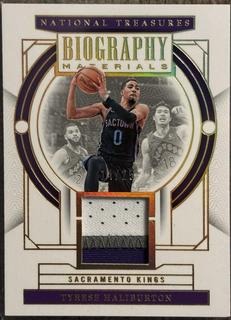 Tyrese Haliburton