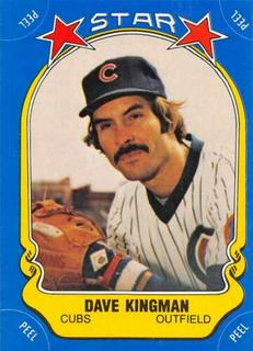 Dave Kingman