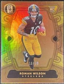 Roman Wilson