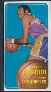 Willie McCarter