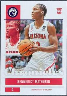 Bennedict Mathurin