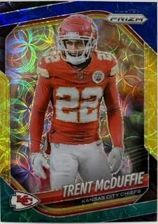 Trent McDuffie